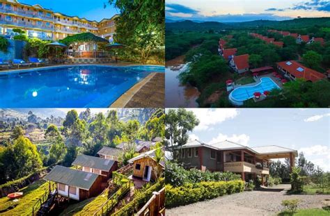 List Of Top 10 Best Hotels In Murang'a County .